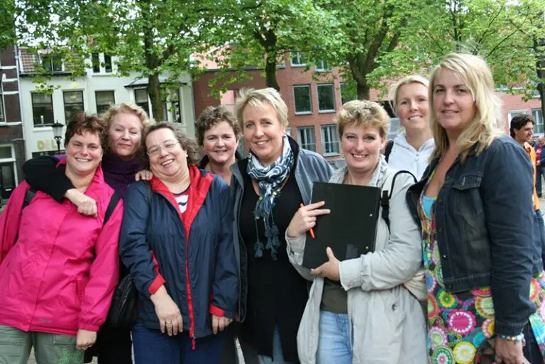 Zintuigen Speurtocht