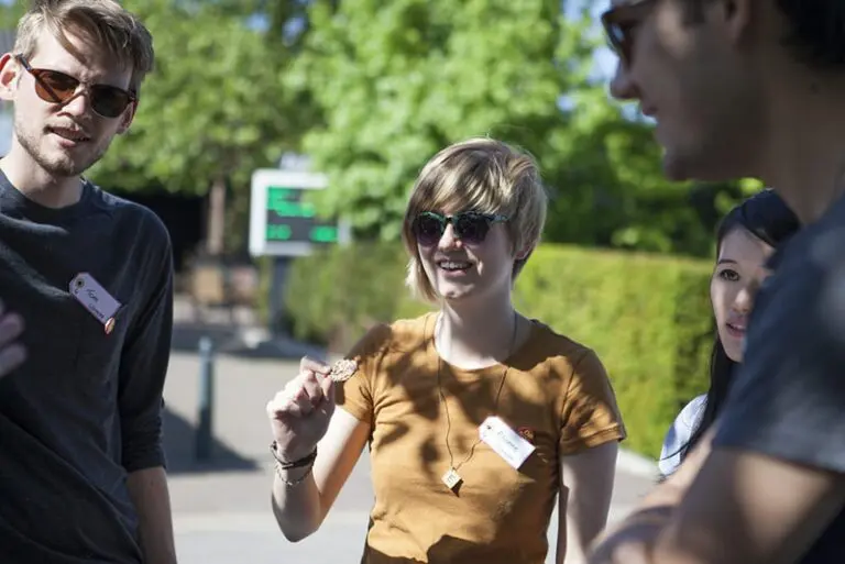 Zintuigen Speurtocht