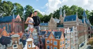 Madurodam in Den Haag