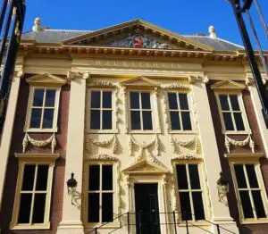 Mauritshuis in Den Haag