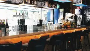 Café-Restaurant Luden in Den Haag