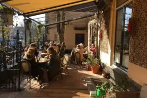 Bistro Jules Den Haag, Leukste cafés in Den Haag