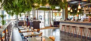 Restaurant Bleyenberg in Den Haag