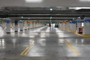 Parkeergarage