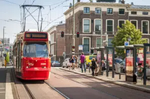 Tram Den Haag