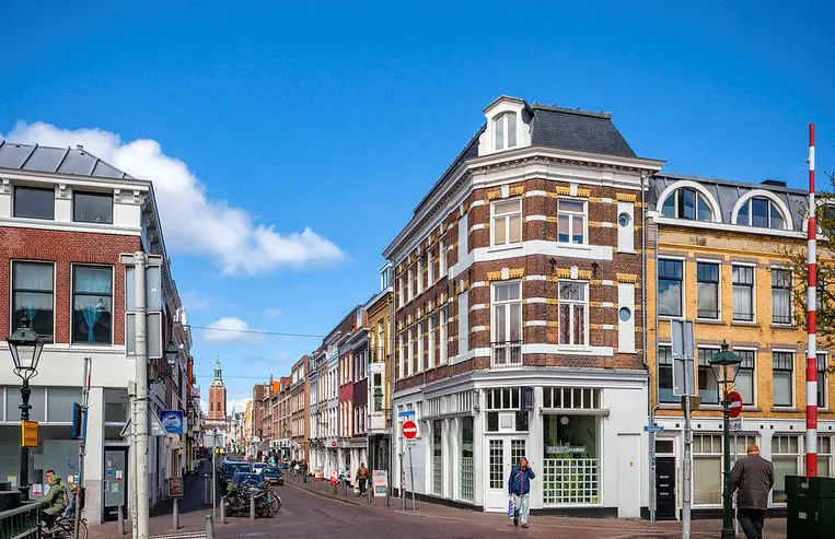 Boekhorststraat in het Makerskwartier