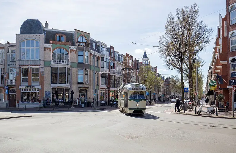 Statenkwartier in Den Haag