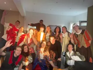 Stage Evenementenbureau Puur Den Haag