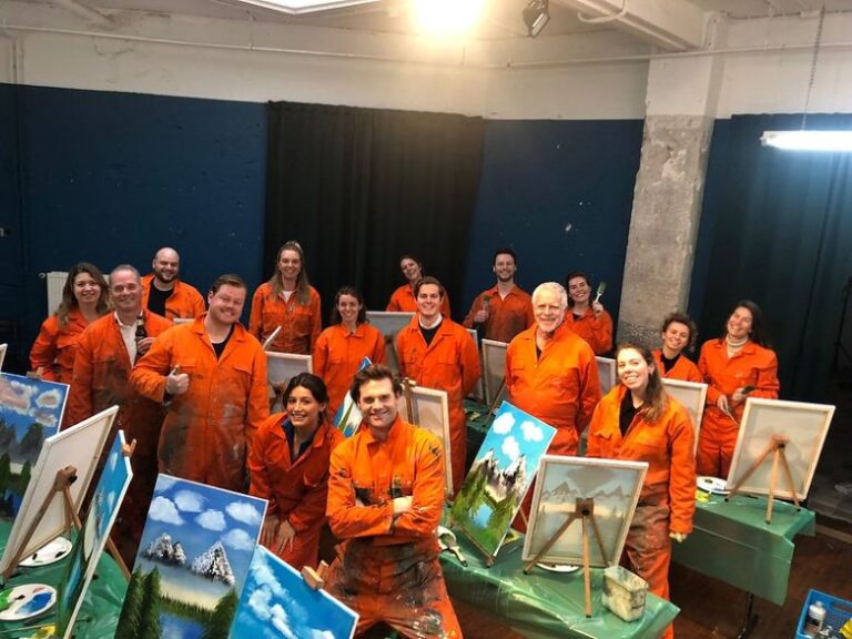 Bob Ross Workshop Bob Ross Workshop