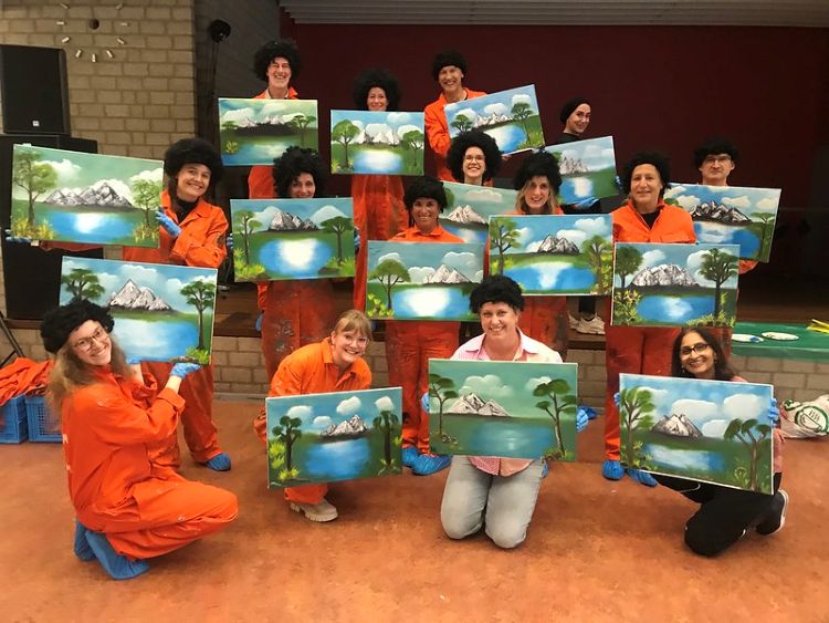 Bob Ross Workshop Bob Ross Workshop