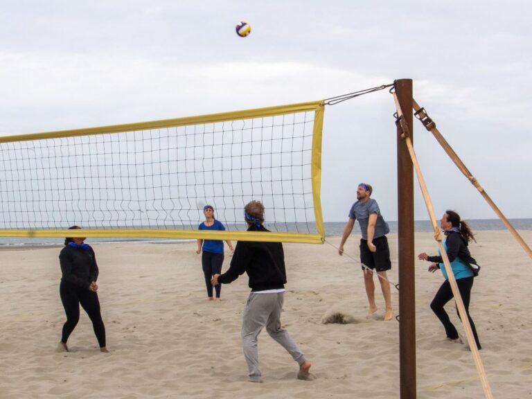 Beachvolleybal