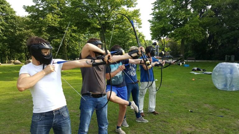 Archery Battle