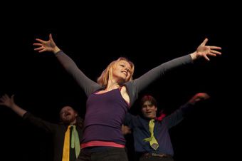 Dansen voor Dummies