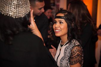 Great Gatsby party