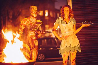 Halloween Horror Night