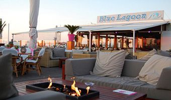 Strandpaviljoen Blue Lagoon