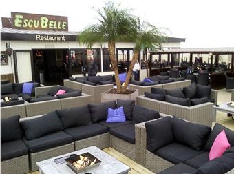 Strandpaviljoen EscuBelle