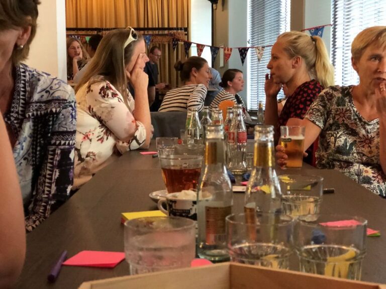 Workshop Creativiteit