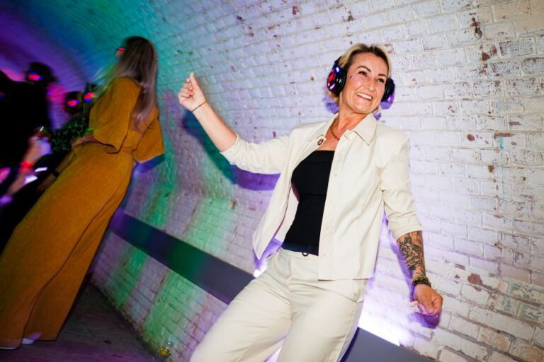 Workshop Discodansen Workshop Discodansen