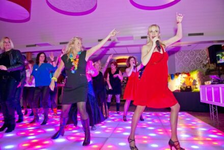 Workshop Discodansen
