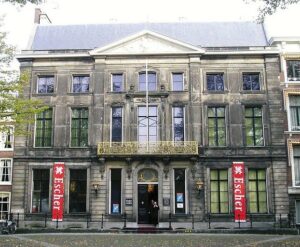 Escher in het paleis Den Haag
