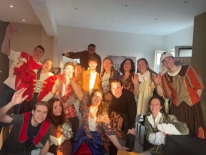 Stage Evenementenbureau Puur Den Haag